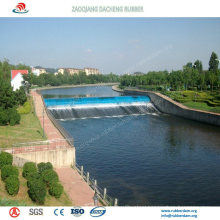 Economic Inflatable Rubber Dam with High Performance